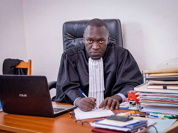 Irakoze & Partners Advocates